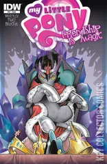 Cover for My Little Pony: Friendship Is Magic #37
