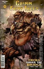 Variant Cover for Grimm Fairy Tales #17