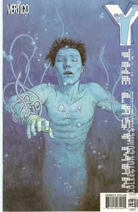 Y: The Last Man #20
