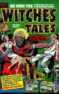Witches Tales #11