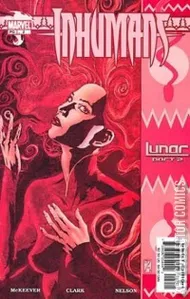 Inhumans #2