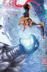 Variant Cover for Godzilla vs. The Mighty Morphin Power Rangers #4