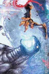 Godzilla vs. The Mighty Morphin Power Rangers #4