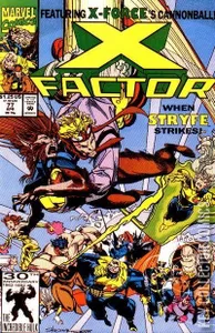 X-Factor #77
