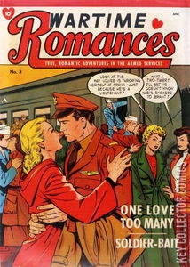 Wartime Romances #3