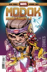 Cover for M.O.D.O.K.: Head Games #2