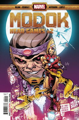 M.O.D.O.K.: Head Games
