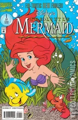 Cover for Disney's The Little Mermaid #1