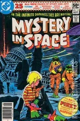Cover for Mystery In Space #111