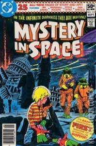 Mystery In Space #111