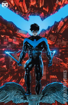 Variant Cover for Nightwing #100