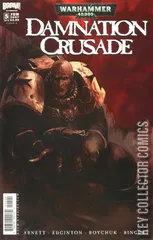 Cover for Warhammer 40,000: Damnation Crusade #5