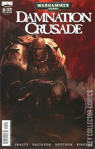 Warhammer 40,000: Damnation Crusade #5