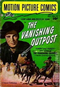 Motion Picture Comics #111