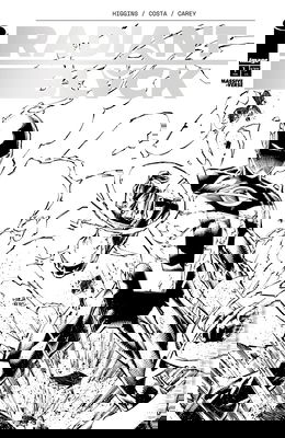 Radiant Black & White