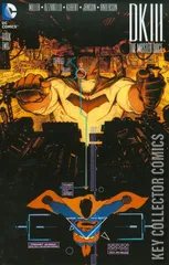 Variant Cover for Dark Knight III: The Master Race #2
