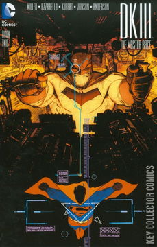 Variant Cover for Dark Knight III: The Master Race #2