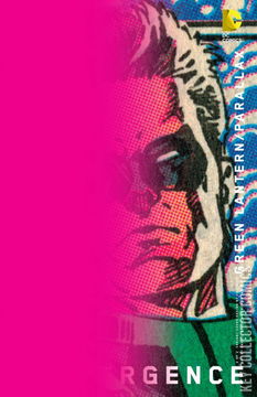 Variant Cover for Convergence: Green Lantern / Parallax #2