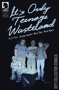 It's Only Teenage Wasteland #4