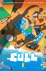 Cover for Cull, The #1