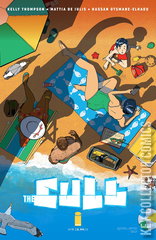 Variant Cover for Cull, The #1