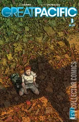 Cover for Great Pacific #3