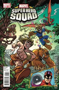 Marvel Super Hero Squad #6