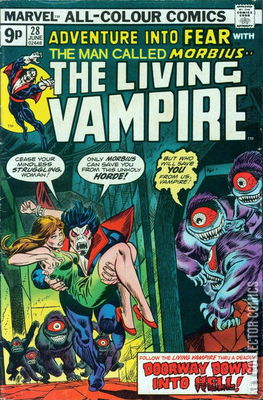 Fear (Adventure Into)