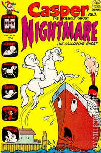 Casper & Nightmare #24