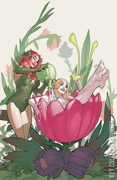 Variant Cover for Poison Ivy #9