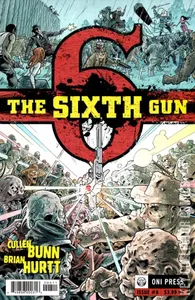 The Sixth Gun #6