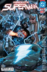 Cover for Absolute Superman #18