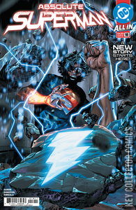 Absolute Superman #18