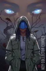 Variant Cover for Basilisk #1