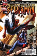 Cover for Spectacular Spider-Man, The #16