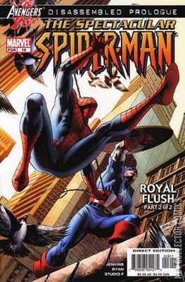 Spectacular Spider-Man, The