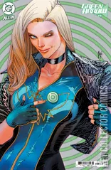 Variant Cover for Green Arrow #18