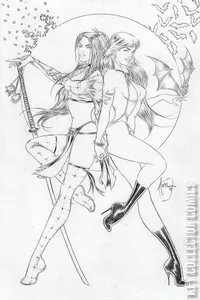 Vampirella #1