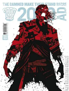 2000 AD #1836