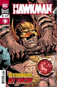 Hawkman #9