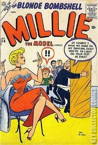 Millie the Model #74