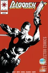 Variant Cover for Bloodshot #1