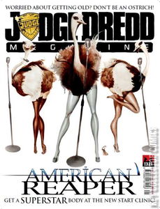 Judge Dredd: The Megazine #321