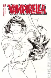 Vampirella: Year One #2