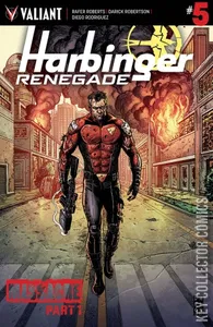 Harbinger: Renegade #5