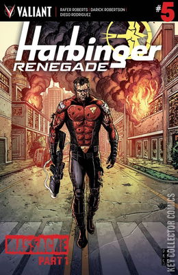 Harbinger: Renegade