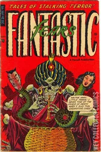 Fantastic Fears #3