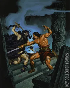 Savage Sword of Conan, The #16