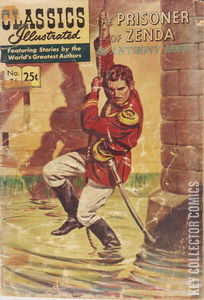 Classics Illustrated #76 [HRN 169] 