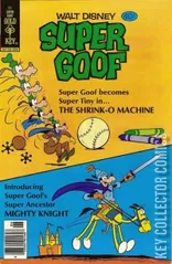 Cover for Super Goof #53